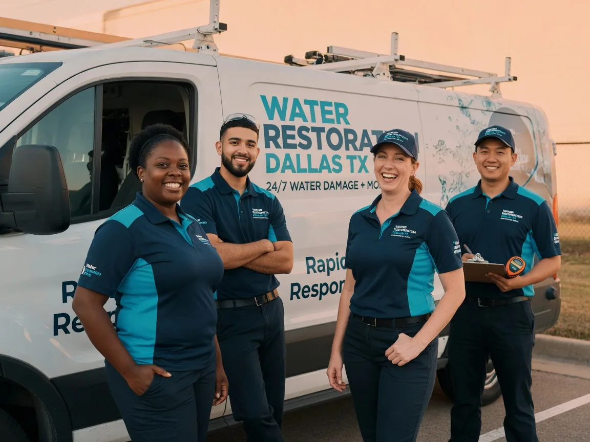 Emergency Water Damage Restoration company in Lusk, WY