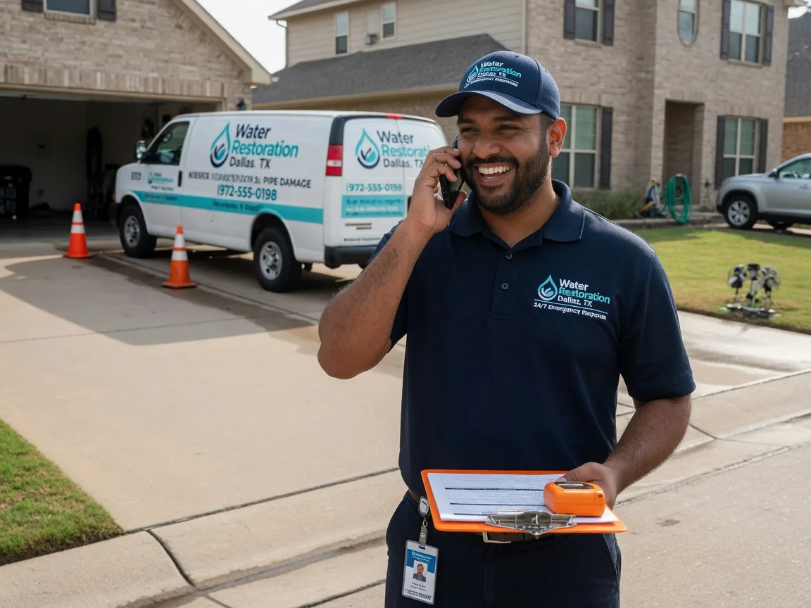 Emergency Water Damage Restoration Lusk, WY FAQs